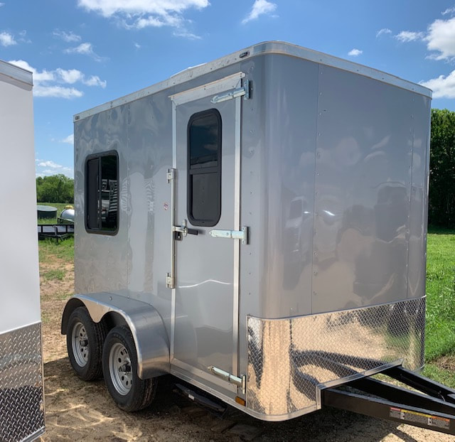 Post 6 6 x 10 ft guard post